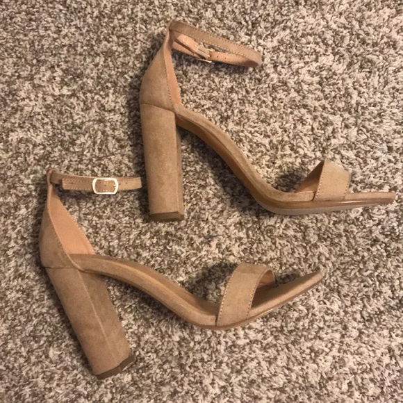 Bonnibel Shoes - The perfect nude heel!